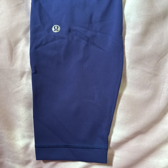 Lululemon Wunder Train High Rise Tight - Picture 3 of 5